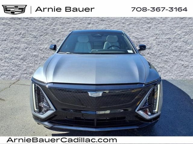 2025 Cadillac LYRIQ Sport 1