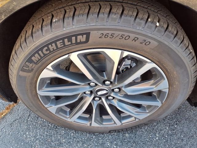 2025 Cadillac LYRIQ Sport 1