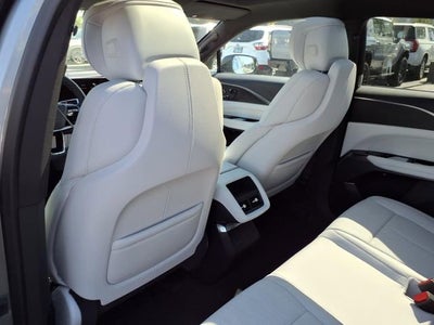 2025 Cadillac LYRIQ Sport 1