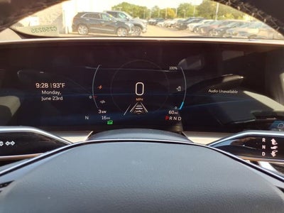 2025 Cadillac LYRIQ Sport 1