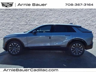 2025 Cadillac LYRIQ Sport 1