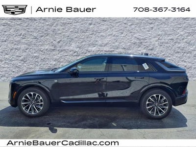 2025 Cadillac LYRIQ Sport 1