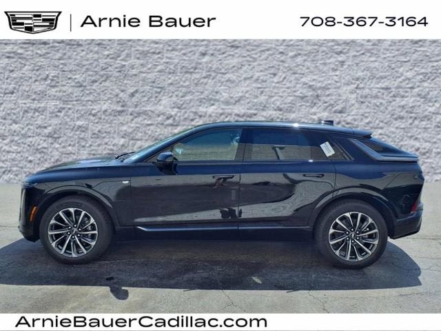 2025 Cadillac LYRIQ Sport 1