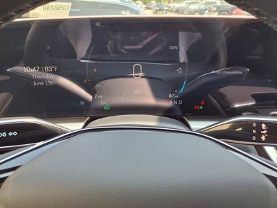 2025 Cadillac LYRIQ Sport 1