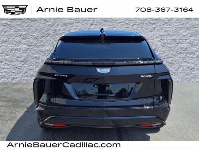 2025 Cadillac LYRIQ Sport 1