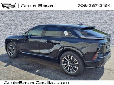 2025 Cadillac LYRIQ Sport 1