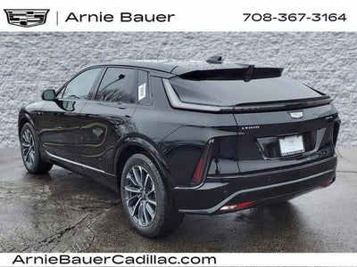 2025 Cadillac LYRIQ Sport 1