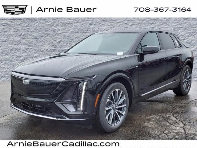 2025 Cadillac LYRIQ Sport 1