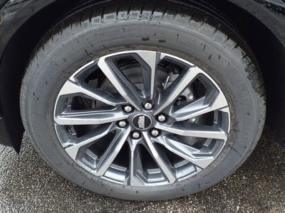 2025 Cadillac LYRIQ Sport 1