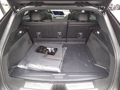 2025 Cadillac LYRIQ Sport 1