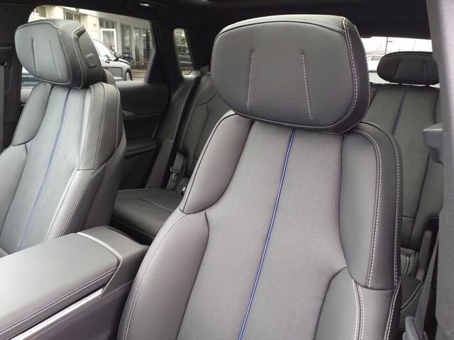 2025 Cadillac LYRIQ Sport 1