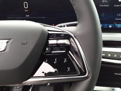 2025 Cadillac LYRIQ Sport 1