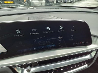 2025 Cadillac LYRIQ Sport 1