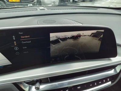 2025 Cadillac LYRIQ Sport 1