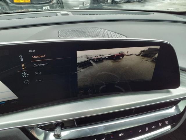 2025 Cadillac LYRIQ Sport 1