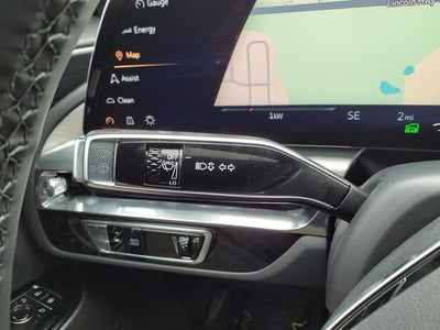 2025 Cadillac LYRIQ Sport 1