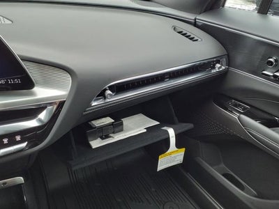 2025 Cadillac LYRIQ Sport 1