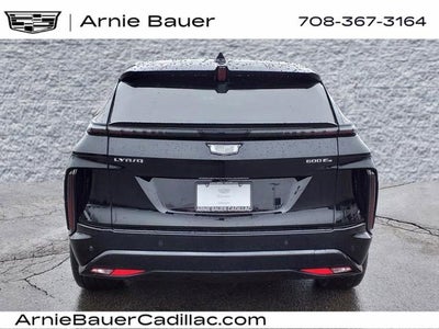 2025 Cadillac LYRIQ Sport 1