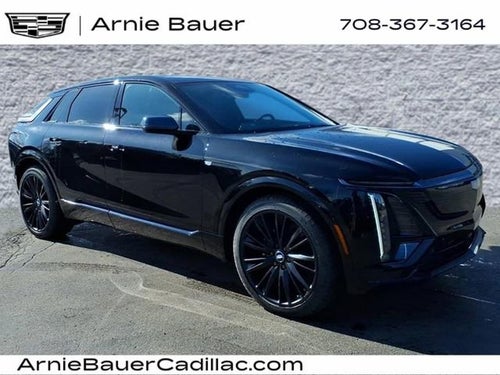 2026 Cadillac LYRIQ Sport