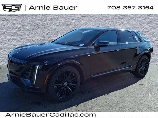 2026 Cadillac LYRIQ Sport