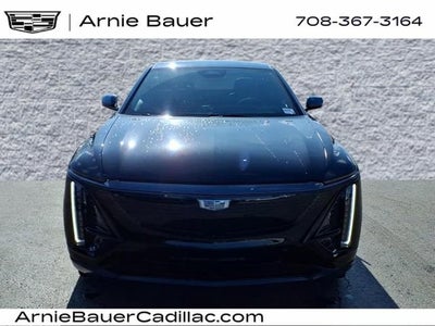 2026 Cadillac LYRIQ Sport