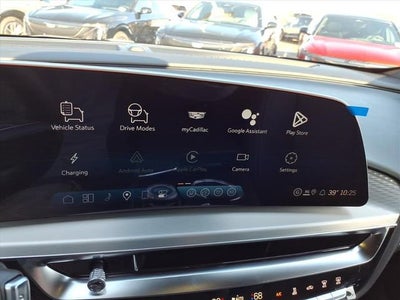 2026 Cadillac LYRIQ Sport