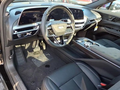 2026 Cadillac LYRIQ Sport