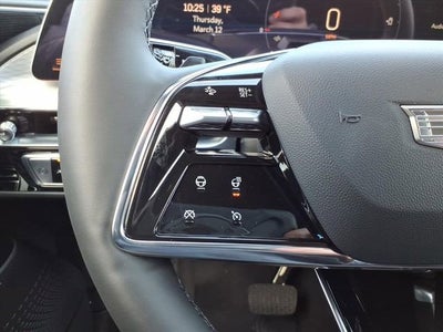 2026 Cadillac LYRIQ Sport