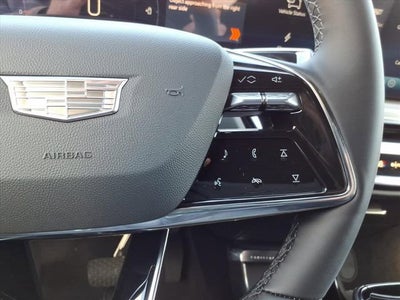 2026 Cadillac LYRIQ Sport