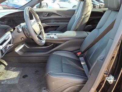 2026 Cadillac LYRIQ Sport