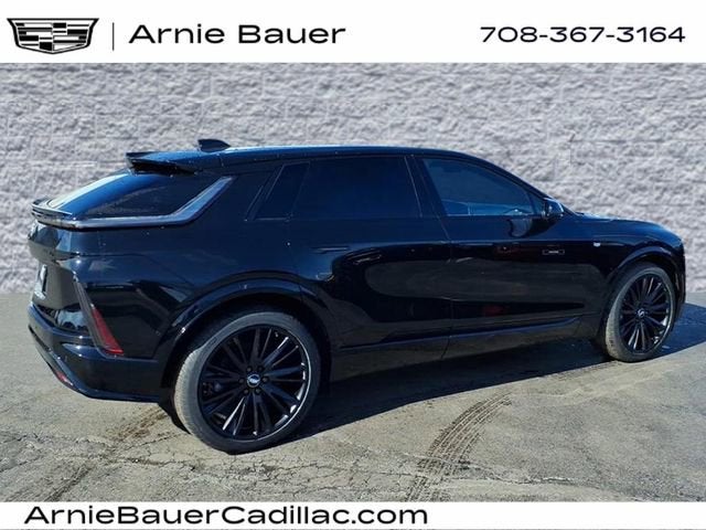 2026 Cadillac LYRIQ Sport