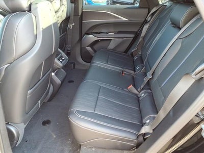 2026 Cadillac LYRIQ Sport