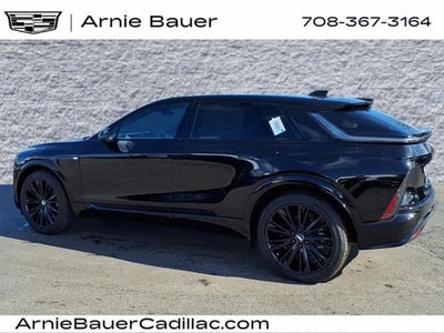 2026 Cadillac LYRIQ Sport