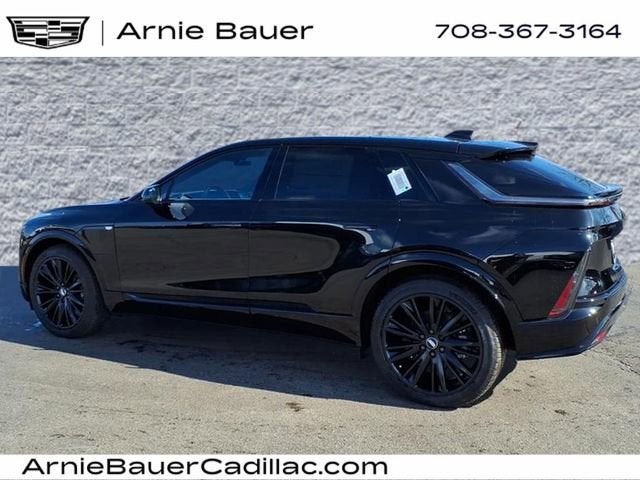 2026 Cadillac LYRIQ Sport