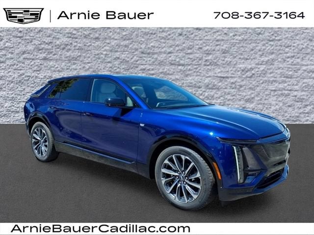 2026 Cadillac Lyriq Sport AWD's photo