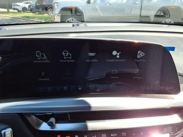 2026 Cadillac LYRIQ Sport