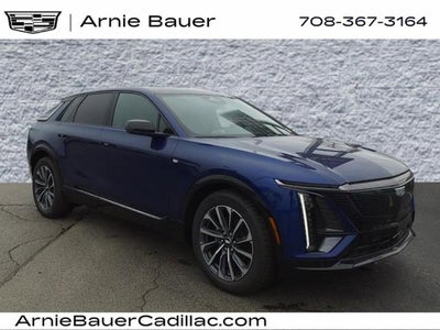 2025 Cadillac LYRIQ Sport 1