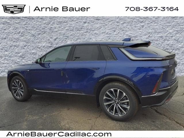 2025 Cadillac LYRIQ Sport 1