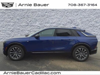 2025 Cadillac LYRIQ Sport 1