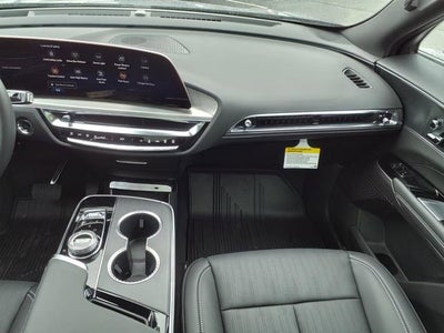 2025 Cadillac LYRIQ Sport 1