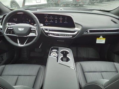 2025 Cadillac LYRIQ Sport 1