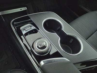 2025 Cadillac LYRIQ Sport 1