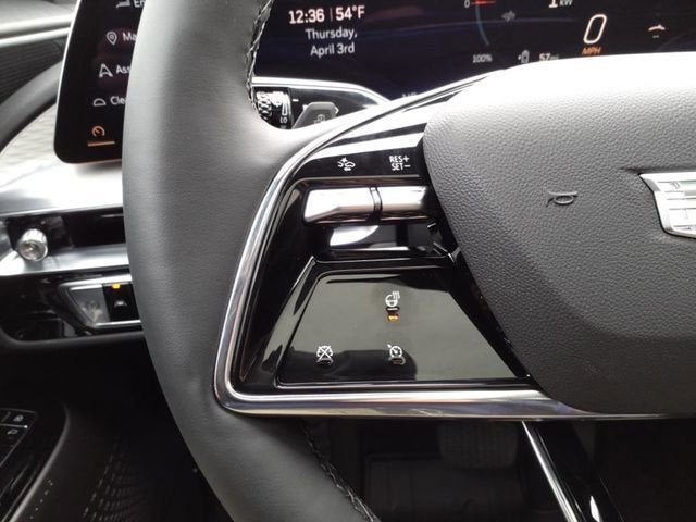 2025 Cadillac LYRIQ Sport 1