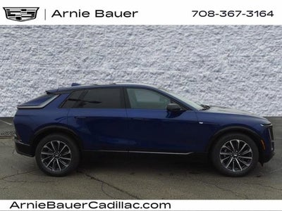 2025 Cadillac LYRIQ Sport 1