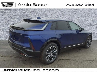 2025 Cadillac LYRIQ Sport 1