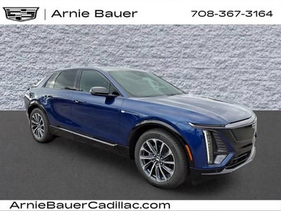 2026 Cadillac LYRIQ Sport
