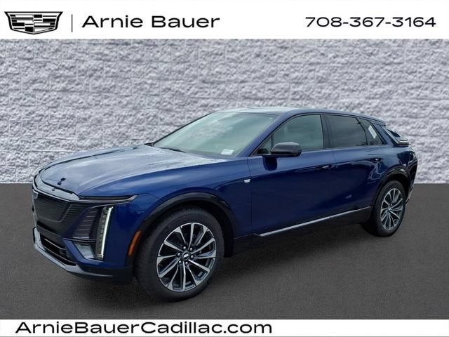 2026 Cadillac LYRIQ Sport
