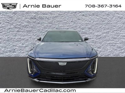 2026 Cadillac LYRIQ Sport