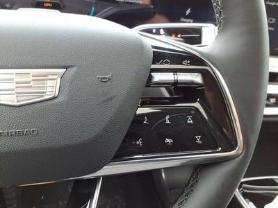 2026 Cadillac LYRIQ Sport