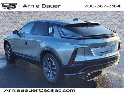 2025 Cadillac LYRIQ Sport 1